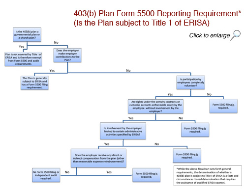 403(b) Plan Form 5500
